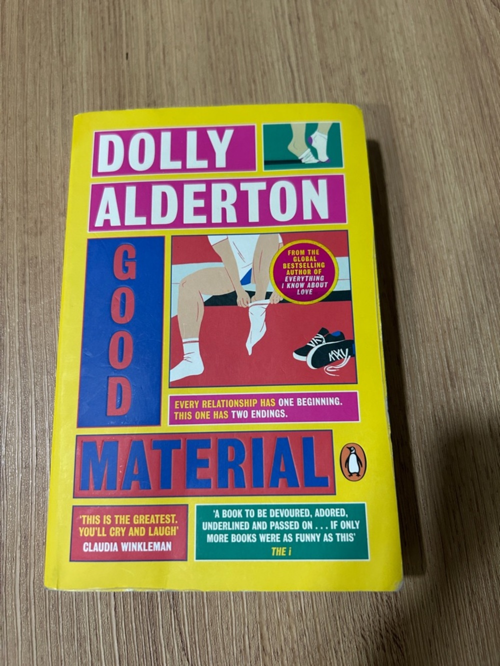 Good Material - by Dolly Alderton